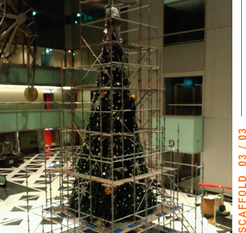 SCAFFOLD 01/03 繁華街店舗イメージ