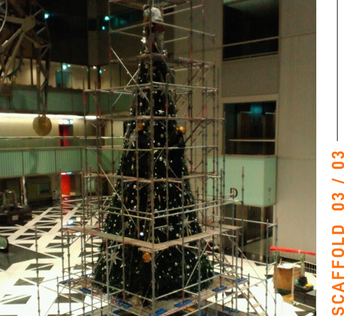 SCAFFOLD 01/03 繁華街店舗イメージ